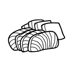 Sushi Png Format With Transparent Background