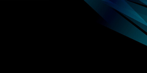 Abstract dark blue corporate background