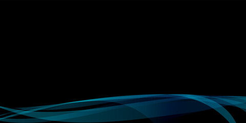 Abstract dark blue corporate background