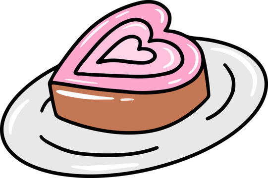 recommend clip art: Cake clip Art Icon Illustration