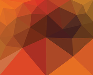 vector theme polygon geometric.