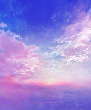 風景イラスト Images Browse 403 Stock Photos Vectors And Video Adobe Stock