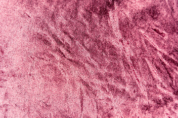 Pink rose luxury shiny fabric texture bg