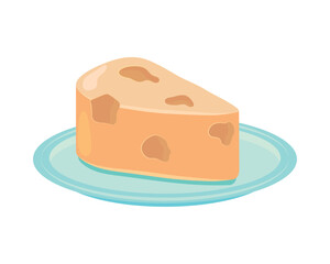 slice cheese icon
