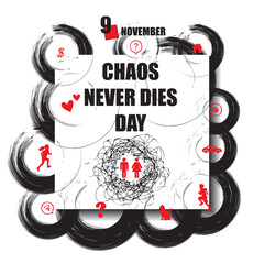 Chaos Never Dies Day