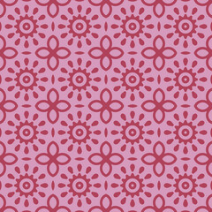 High-quality image of beautiful seamless pattern for decoration or design