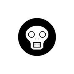 Skull Icon