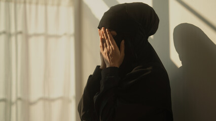 islamic prayer woman
