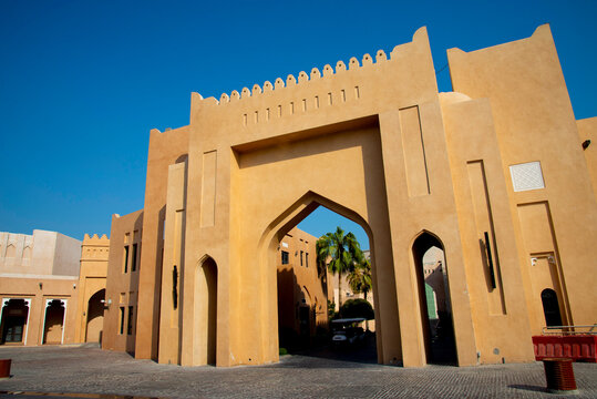 Katara Cultural Village - Doha - Qatar