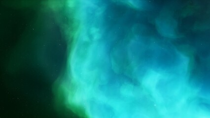 Deep space nebula with stars. Bright and vibrant Multicolor Starfield Infinite space outer space background with nebulas and stars. Star clusters, nebula outer space background 3d render  © ANDREI