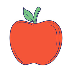 apple fruit icon