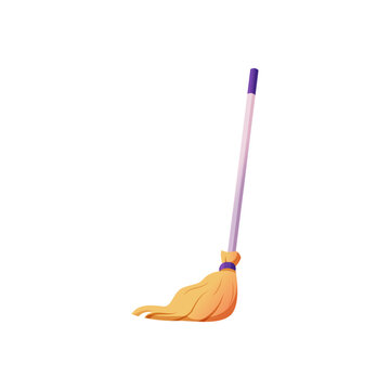 Floor mop tool  vector image