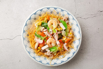 皿うどん