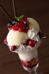 パフェ・スイーツ・デザート