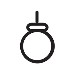 apartment furniture home interior lamp room icon