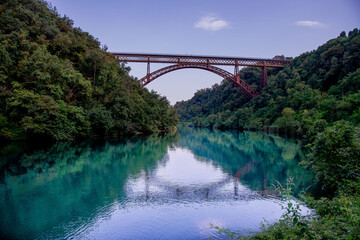 paderno d'adda bridge