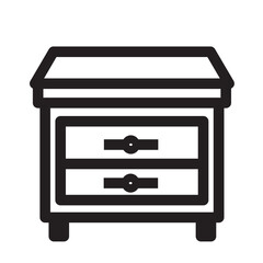 Appliances Furniture Home Interior Cupboard Drawer Icon