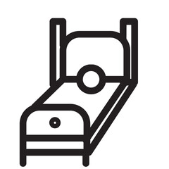 Appliances Furniture Home Interior Bed Bedroom Icon