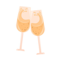 champagne drink celebration
