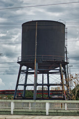 storage tank
