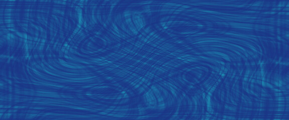 Beautiful blue background with snowflakes. Blue water background. Digital background with glossy liquifying flow. Liquid paint splash explosion fluid art abstract blue wave fluid texture.