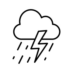 forecast, cloud, weather, sky, rain, climate, thunderstorm, set, vector, sun, cloudy, sunny, storm, icon, temperature, meteorology, snow, cold, clear, symbol, lightning, sign, design, background, rain