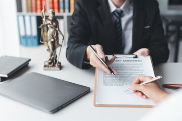 Sign an agreement the concept of legal proceedings and litigation. The Legal Execution Department...