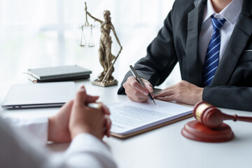 Sign an agreement the concept of legal proceedings and litigation. The Legal Execution Department...