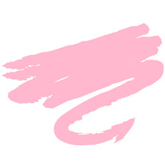 Scribble line hand drawn illustration