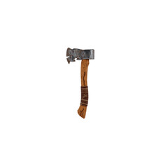 Stylized Woodmans Axe