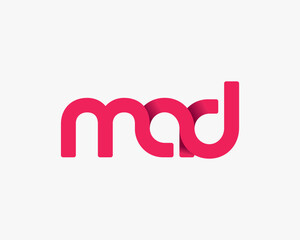 Typography Modern Link Chain Loop Infinity Infinite Connect Typeface Motion Vector Logo Design