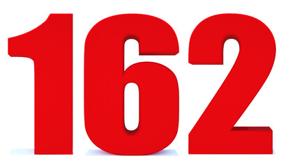 162 number
