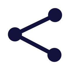 vector share icon