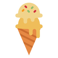 ice flat icon