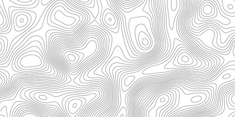 Abstract topographic contours map background. Topographic map and landscape terrain texture grid. Terrain map. Contours trails, image grid geographic relief topographic Cartography Background	