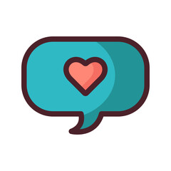 Valentine heart romantic love dating couple