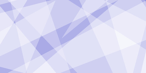 Abstract blue on light blue background modern design. Modern design with white transparent material in triangle diamond and squares shapes in random geometric pattern .Vector design .	
