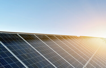 Solar panels, whose top surface is soiled by rainwater stains, bird droppings and dust, need to be...