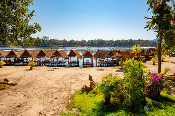 Huai Tung Tao Reservoir, Thailand
