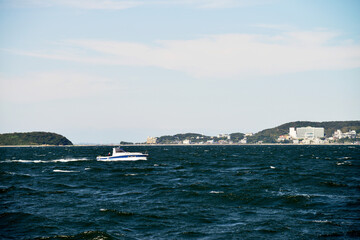 日本の美しい海岸