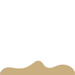 Simple Desert Footer (1)