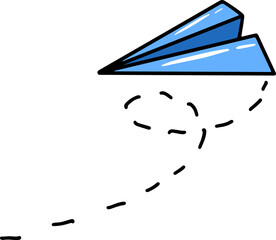 Love Letter with Heart Icon
