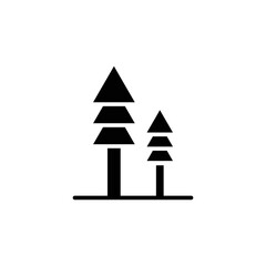 Fototapeta premium Ecology theme icon suitable for app, web or additional decoration in your project