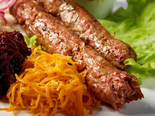 Kebab Halabi