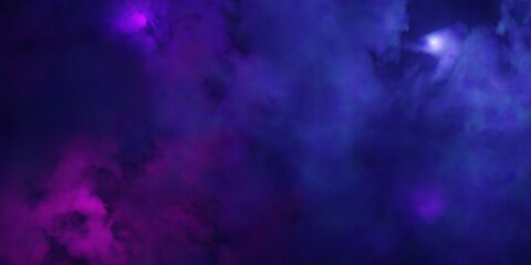 3d abstract background with multicolor smoke. 3d rendering illustration
