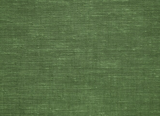 ナチュラルな緑の布のテクスチャ 背景素材