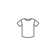 T Shirt Icon Very Cool Concept