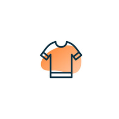 T Shirt Icon Very Cool Concept