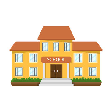 School clip art preview