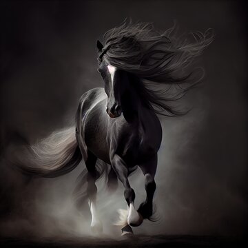 Black Horse Photos, Download The BEST Free Black Horse Stock Photos & HD  Images
